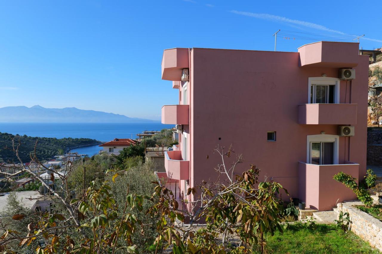 Pink Holiday Σαράντα Εξωτερικό φωτογραφία
